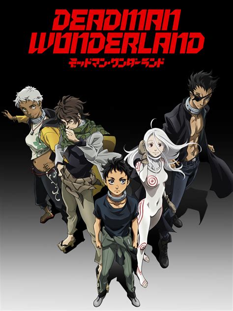 Watch Deadman Wonderland .